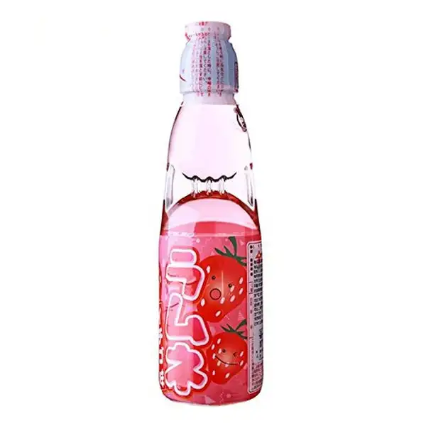 Hata Kosen Bottle Ramune Blueberry Soda 200ml Soft Drink - Buy Hata ...