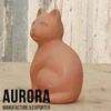 Terracotta color