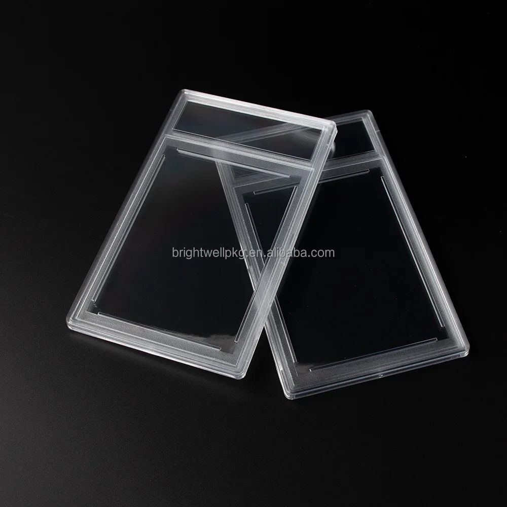 Psa Empty Plastic Clear Graded Card Slab Trading Card Sports Baseball