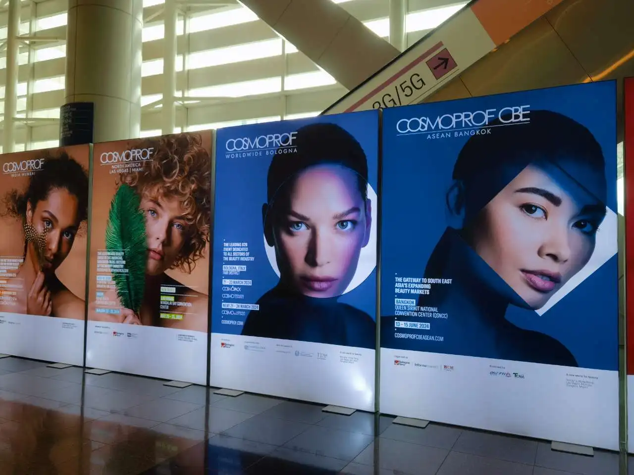 Cosmoprof Asia 2025