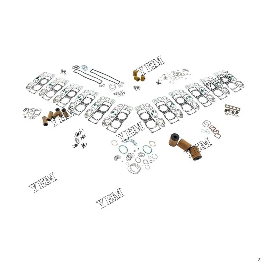 Wholesale Aftermarket Kit-Engine Overhaul Fit for 440-0927 Heavy Duty Engine Parts