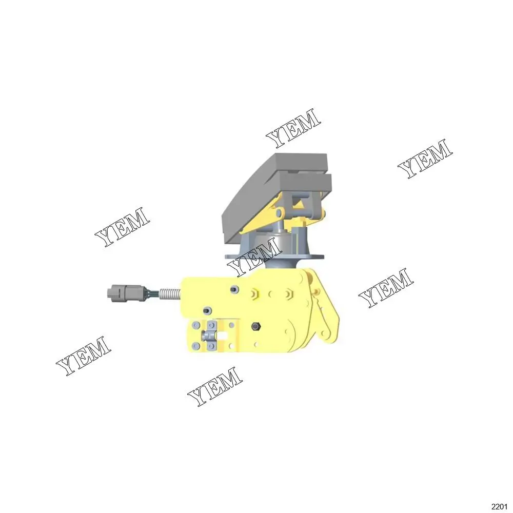 287C 277C 297C 287C2 277C2 Pedal Assembly Part No. 325-8383 3258383 Wholesale Engine Parts