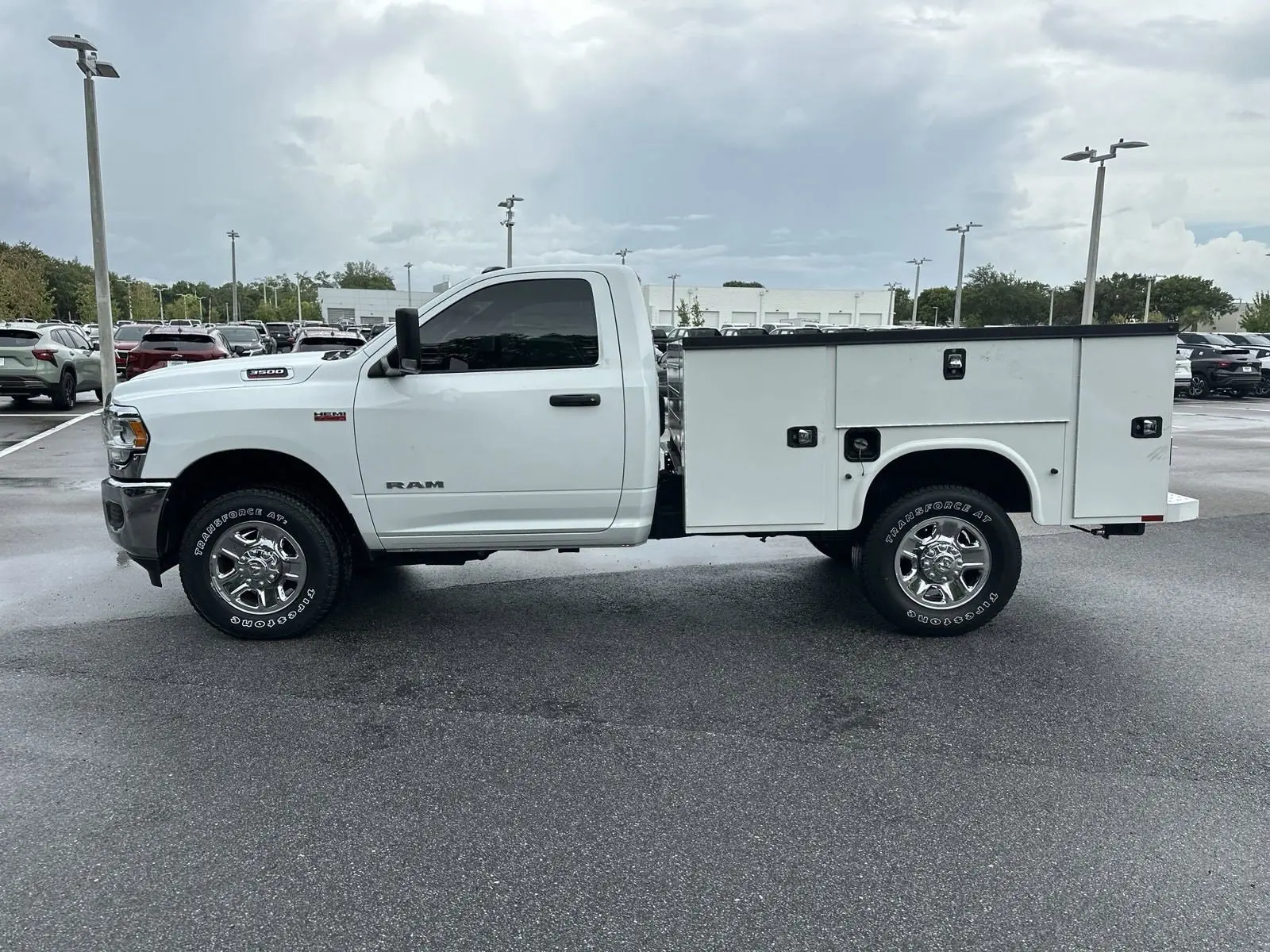 Used 2022 Ram 3500 Tradesman 4WD