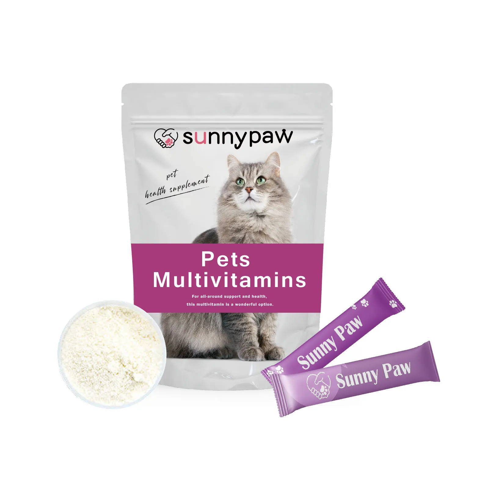 Highquality Wholesale And Customized Pet Multivitamins Vitamin C E B