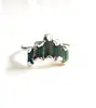 สีเขียว