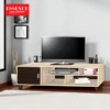 Light Somana Oak + Wenge