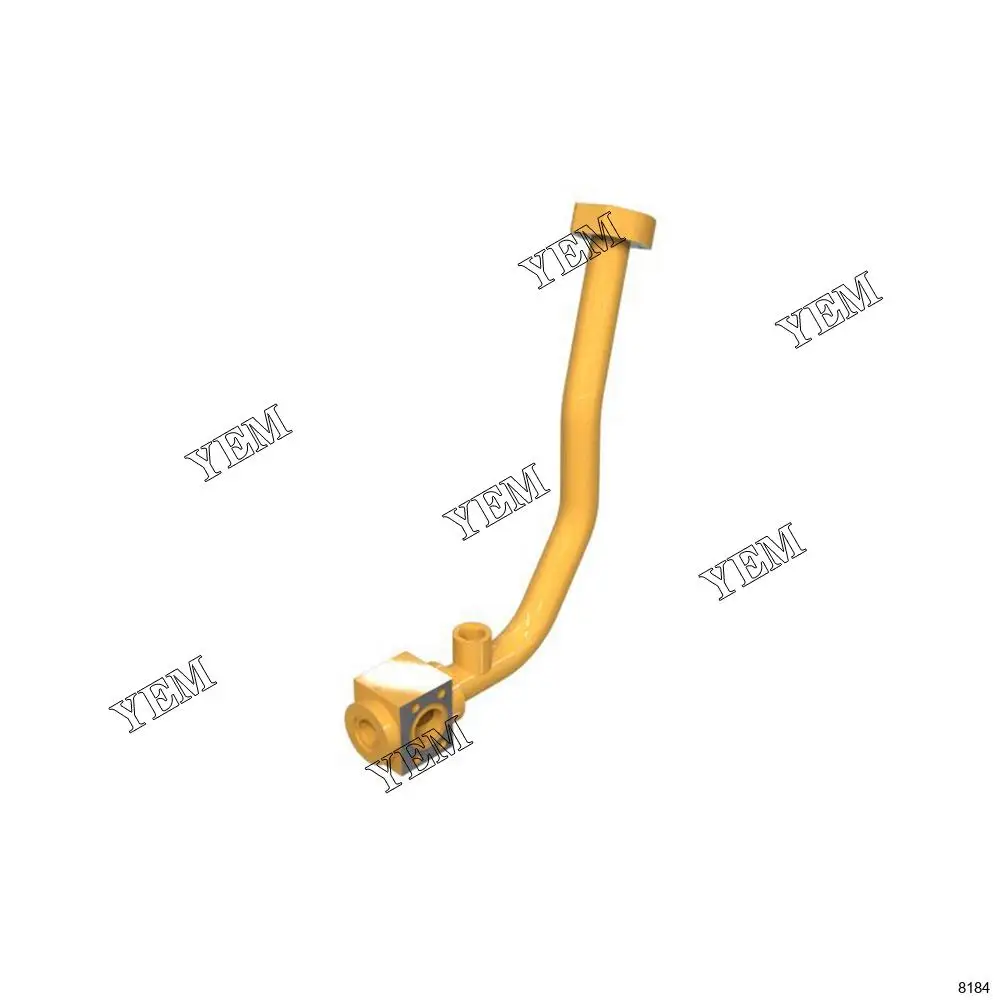 Japan OEM Parts Tube Assembly 341-8310 3418310 Industrial Engine Parts