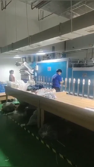 New Product Huge Automatic Sock Steaming Machine Suitable for Large Sock Factory
