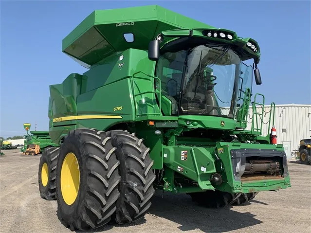Good agricultural combine harvester agriculture machine whole-feed/full-feed rice combine harvester