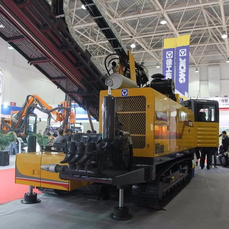 Horizontal Directional Drill (HDD) XZ200 Small Drilling Rig for Sale