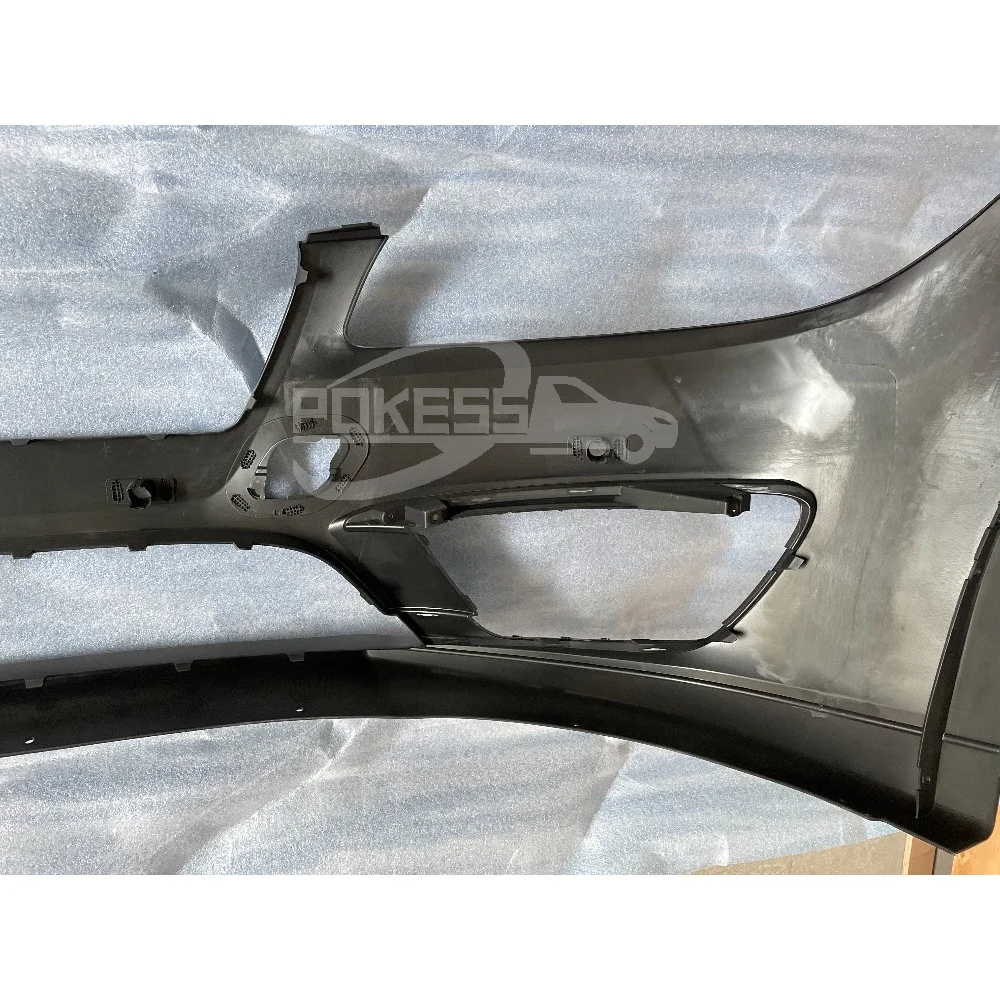 Car Front Bumper HP5Z17D957SEPTM HP53F17K819SEEPRAA Front Bumper 6 Hol... — 4