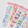 Holographic Kiss Cut Sheet Stickers