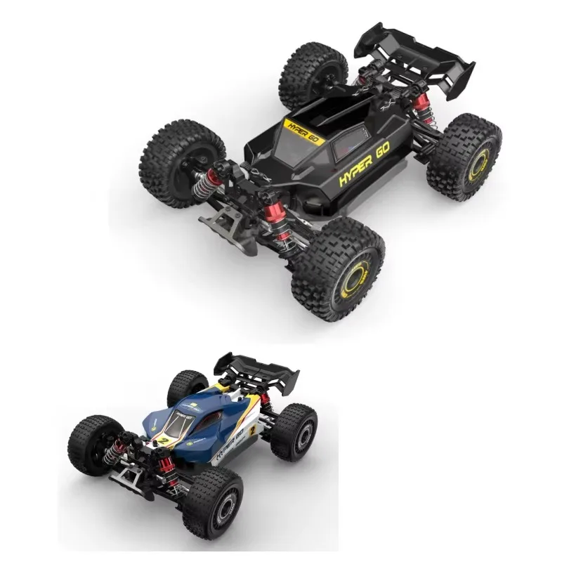 MJX Hyper Go 16213 1/16 Brushless RC Monster Truck 4WD 42kmh High