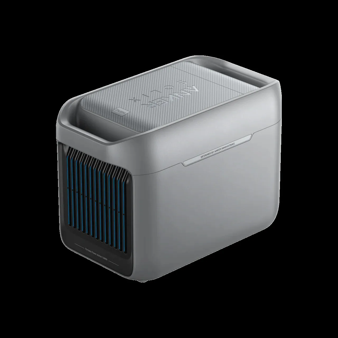 Anker SOLIX C800 Portable Power Station - 768wh Capacity