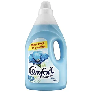 Premium Quality 2L for Comfort Diltue 7 in 1 Eco-Friendly Laundry Fabric Softener Powder 2L