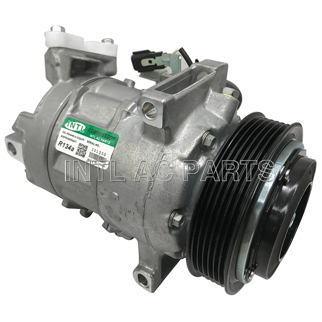 6SBH14C AC Compressor for 2018-2019 Nissan Rogue Sport SV