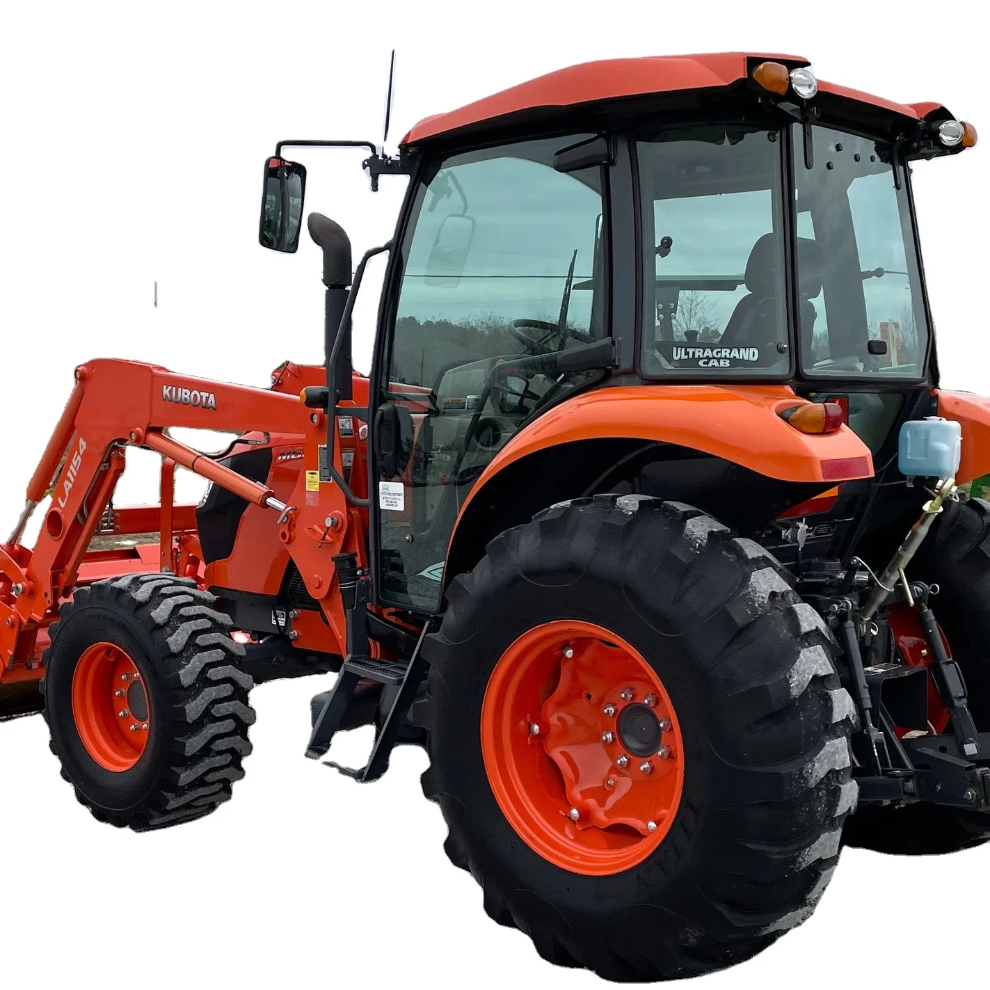 Kubota Engine Farm Tractor Cheap Price Fairly Used Tractor For Sell Tractor Agriculture