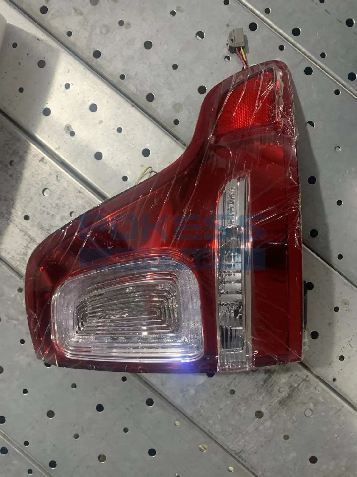 Ford Explorer 2011 2012 2013 2014 LH Tail Lamp, OEM Part BB5Z13405C, L... — 2