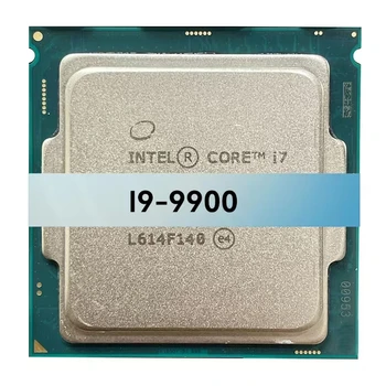 Used Intel I9-9900 CPU - High Performance Desktop Processor