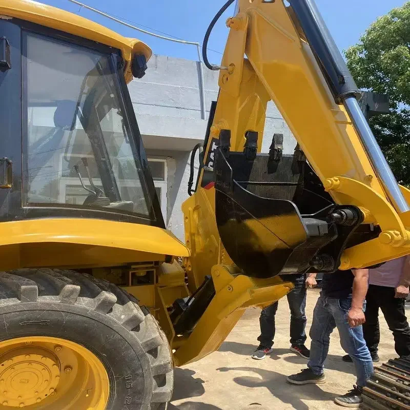 Clean Caterpillar 420f 420e Backhoe Loader Caterpillar Used Backhoes ...