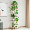H718 grain de bois foncé