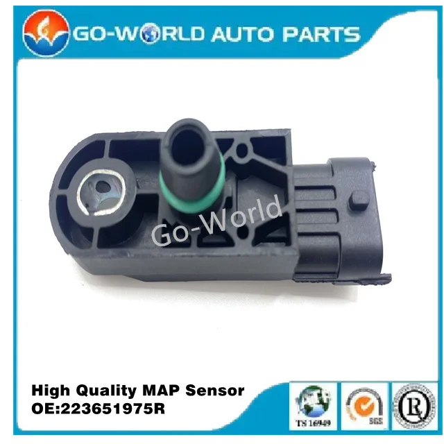 MAP For RENAULT OE 223651975R 0261230559 0261230560 0281006391Sensor Intake Manifold Air Pressure Sensor car accessories 2023