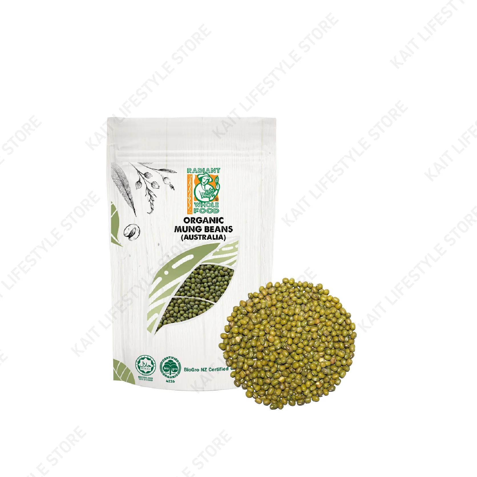 Sprounting Grade Green Mung Bean Vietnam Mung Bean Price - Buy 2024 New ...