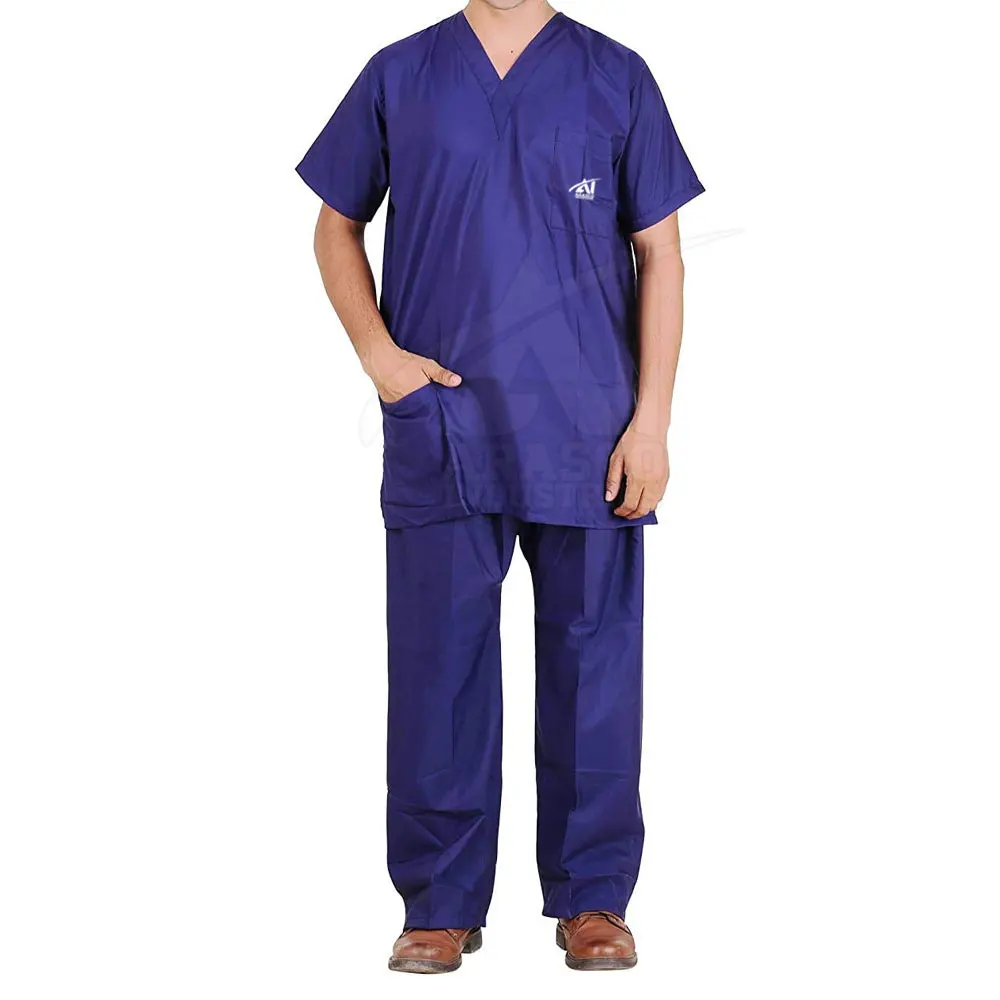 High Quality Factory Oem Hospital Uniform Medical Scrubs Uniforms Sets