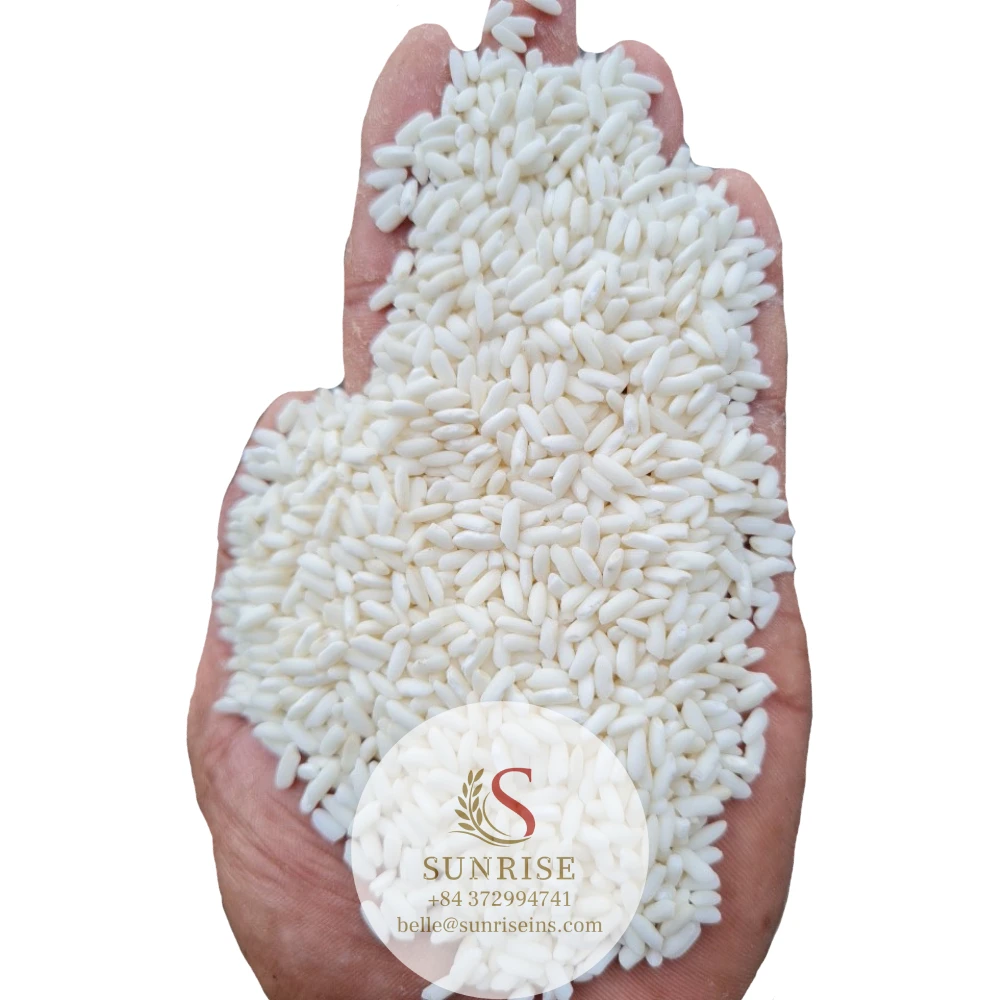 Glutinous Rice Vietnamese Long Grain Glutinous Rice 5 Broken 5kg Rice Manufacture Exporter Ms 5777