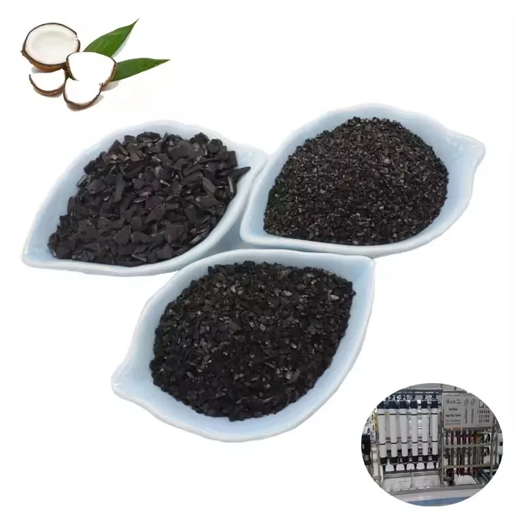 Gold Recovery Activated Carbon Granular Activated Charcoal Coconut ...