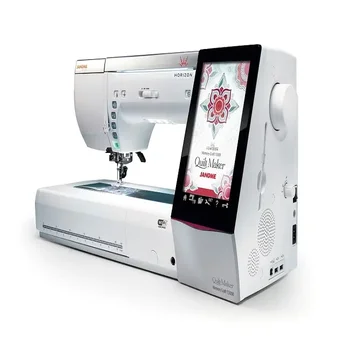 Best Selling Janome Horizon Memory Craft 15000 Sewing&embroidery ...