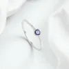 Kyanite Silver