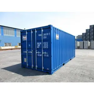 Excellent Value! Bulk Supply of Used HC 40ft 10ft 20ft Containers for Sale!