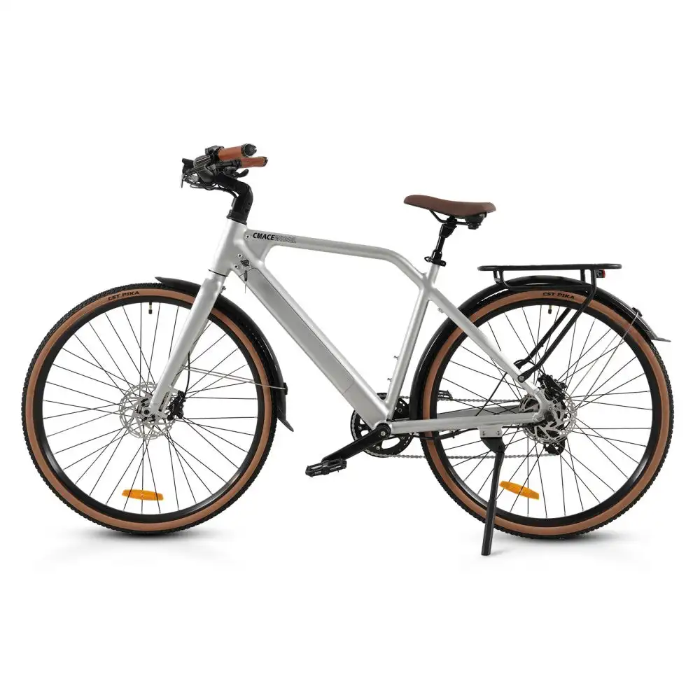 CMACEWHEEL F700 250W 700*38C Electric Road Bike Lightweight Gravel E-Bike with 360Wh & 36V 10Ah Battery Pre-Order