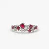 14KT White Gold