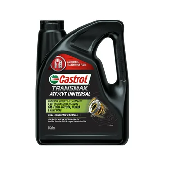 Castrol Transmax Atf/cvt Universal Automatic Transmission Fluid,1 ...