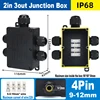 2in 3out large 4pin(9-12mm)