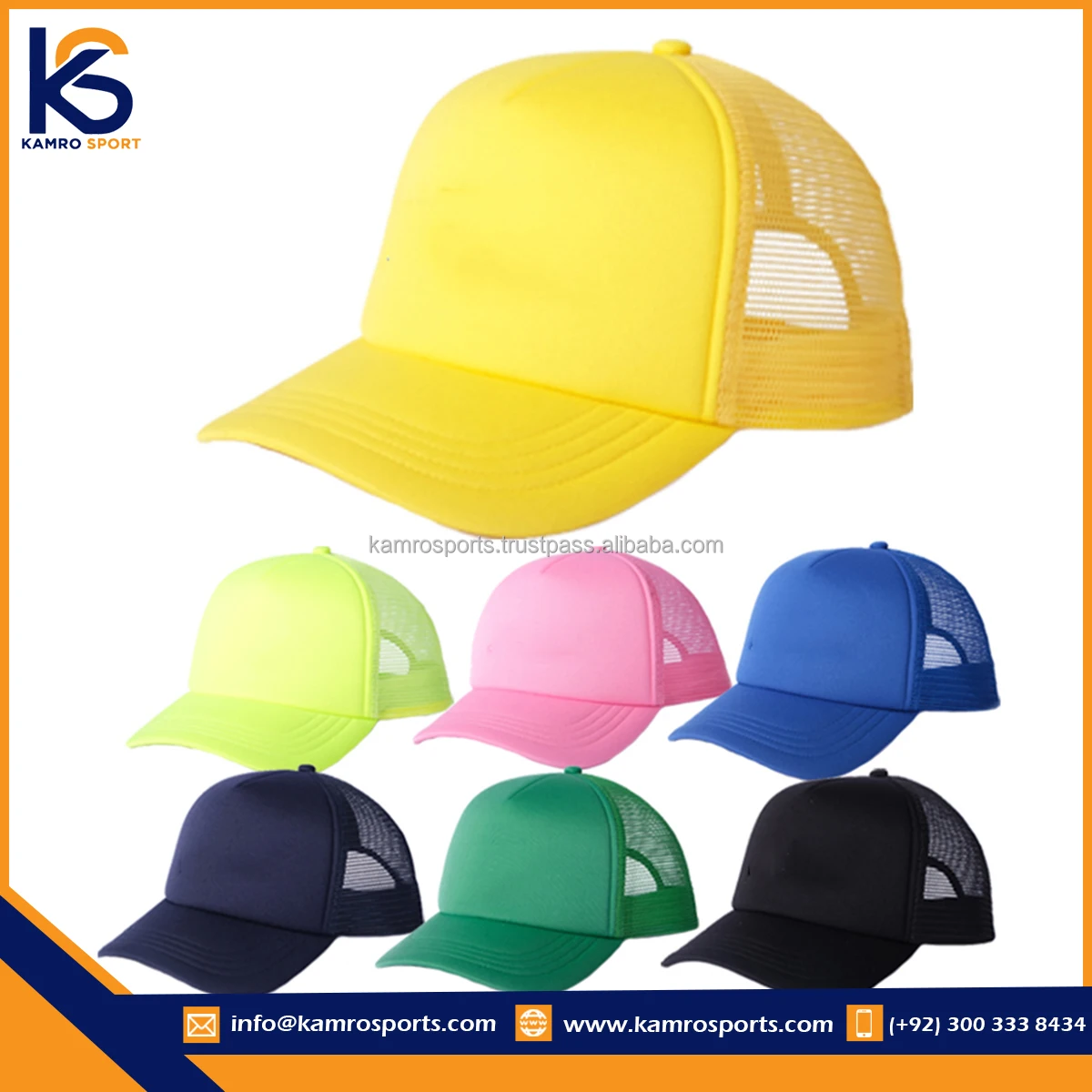 New Product Outdoor Hat Folding Reflective Running Cap Sport Hats For Men & Women Wholesale