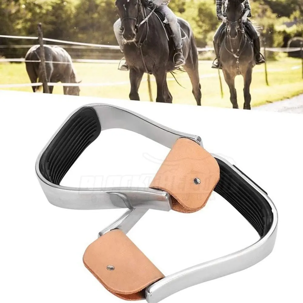 Hot Sale Horse Stirrups Made In Pakistan All Design Available Aluminum