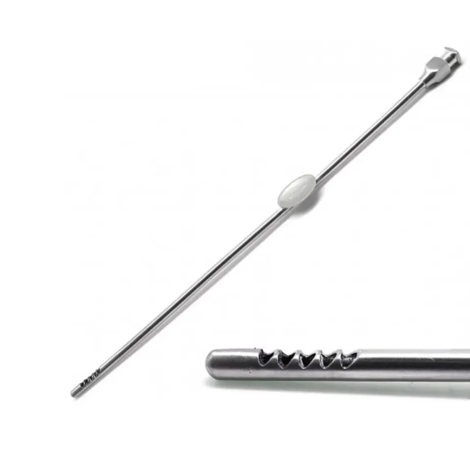 Suction Curette Novak Endometrial Suction Curette 3mm 23cm Gynecology