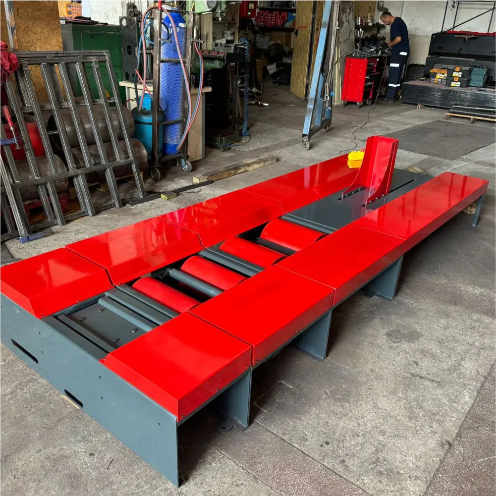 2WD DYNO TESTER HIGH PERFORMANCE TEST DEVICE DURABLE TESTING EQUIPMENT 2WD DYNO TESTER