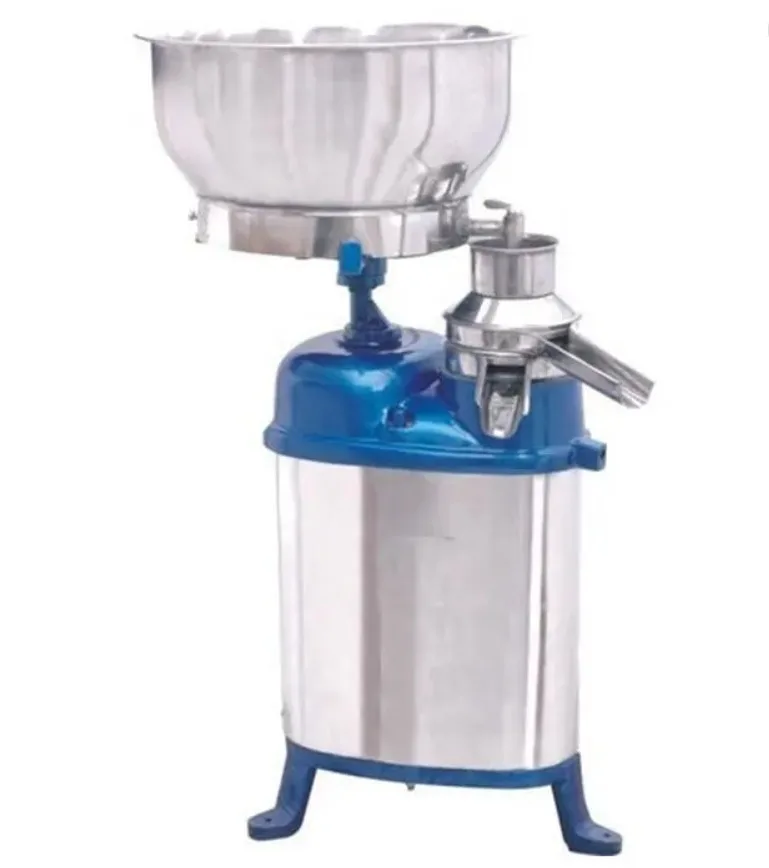 Cream Separator 500lph Milk Cream Separator Milking Separator Milk