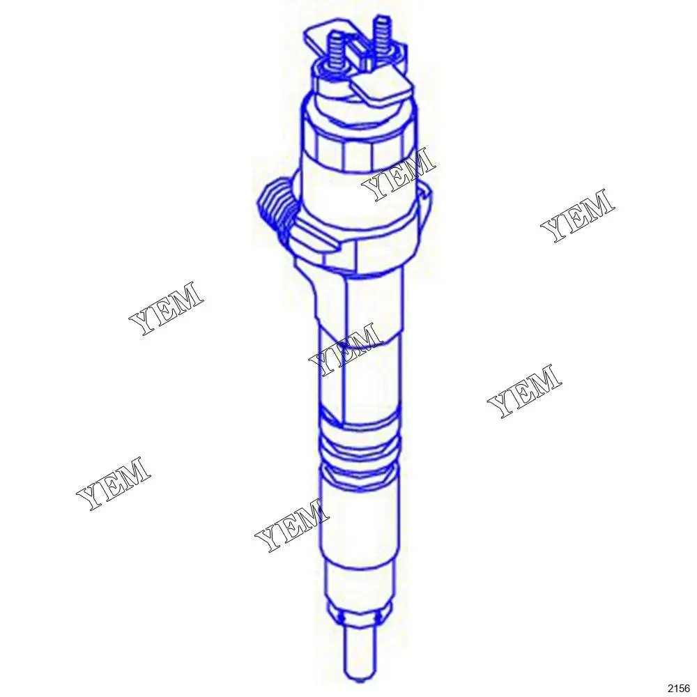 297D 297D XHP Injector Gp- Part No. 389-5232 3895232 Wholesale Engine Parts