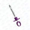 Dental syringes