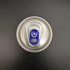 #202 half open lids with blue ring pull