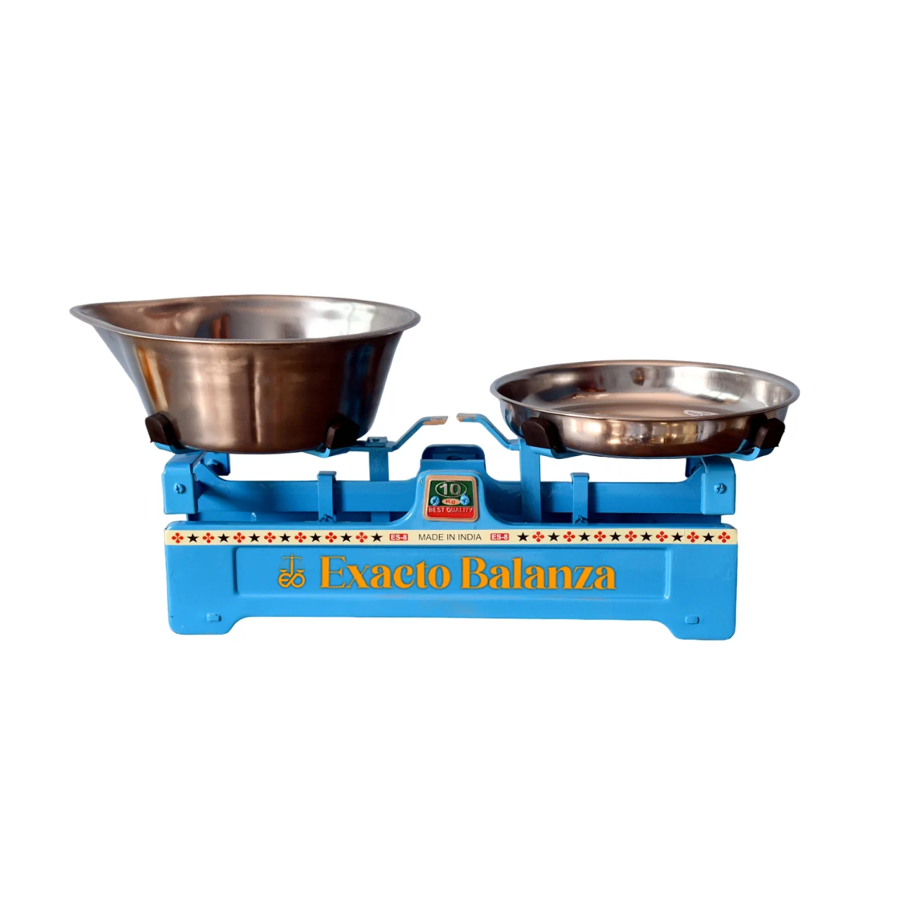 Exacto Balanza Cast Iron Manual Counter Highquality Weighing Scale At Wholesale Price Double