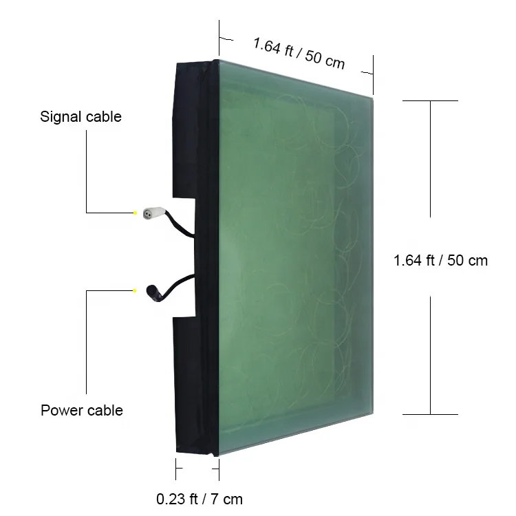 3d Led Infinity Plexiglass Pool Cover Mirror Magnetic Wedding Elegant Glass Dance Floor