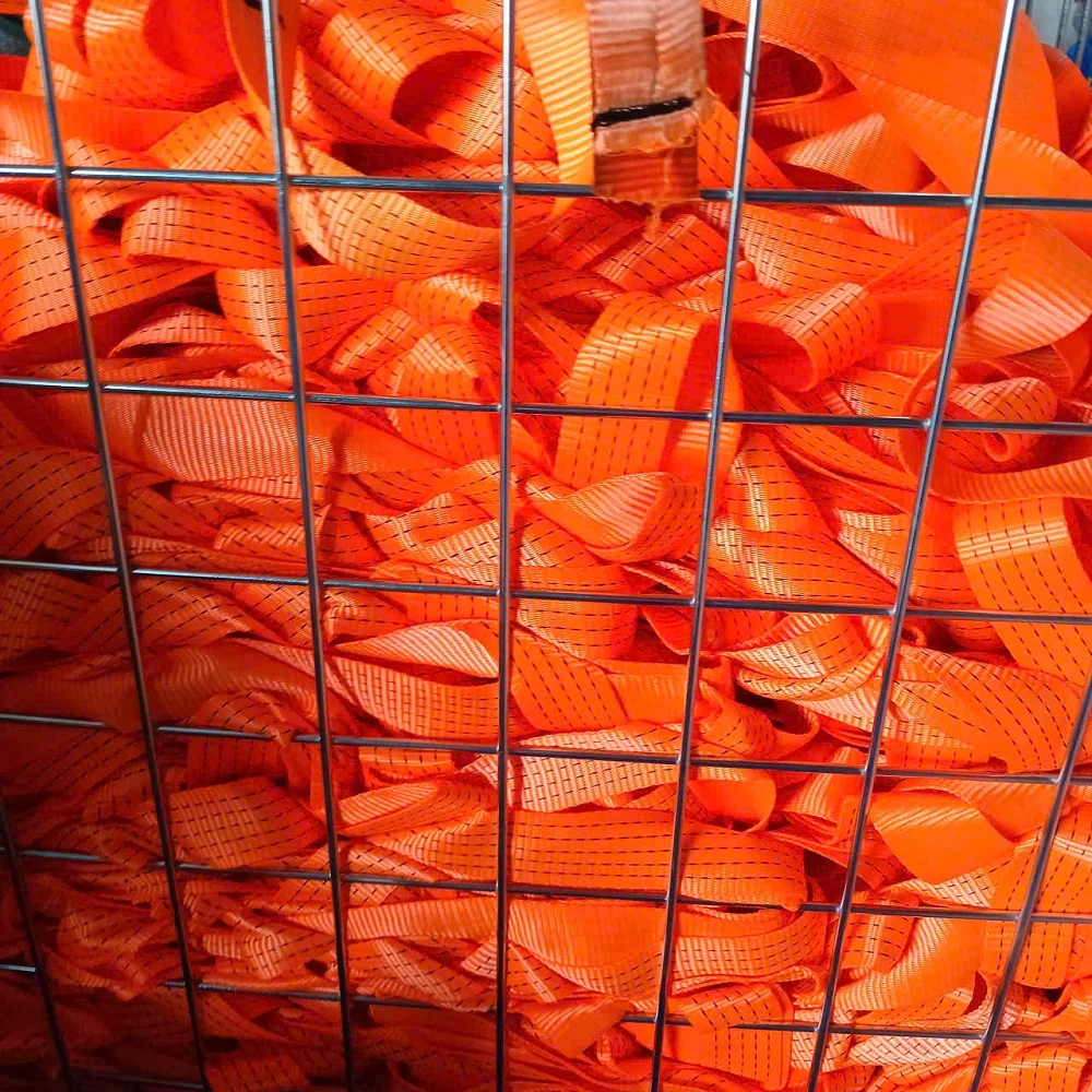 Factory Price PE Webbing for Belt, Safety rope, Backpack, Sport activities & Luggage Straps in Sizes 25mm, 38mm, 50mm, custom