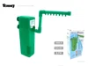 Green: Inter 2.7W 600L/H