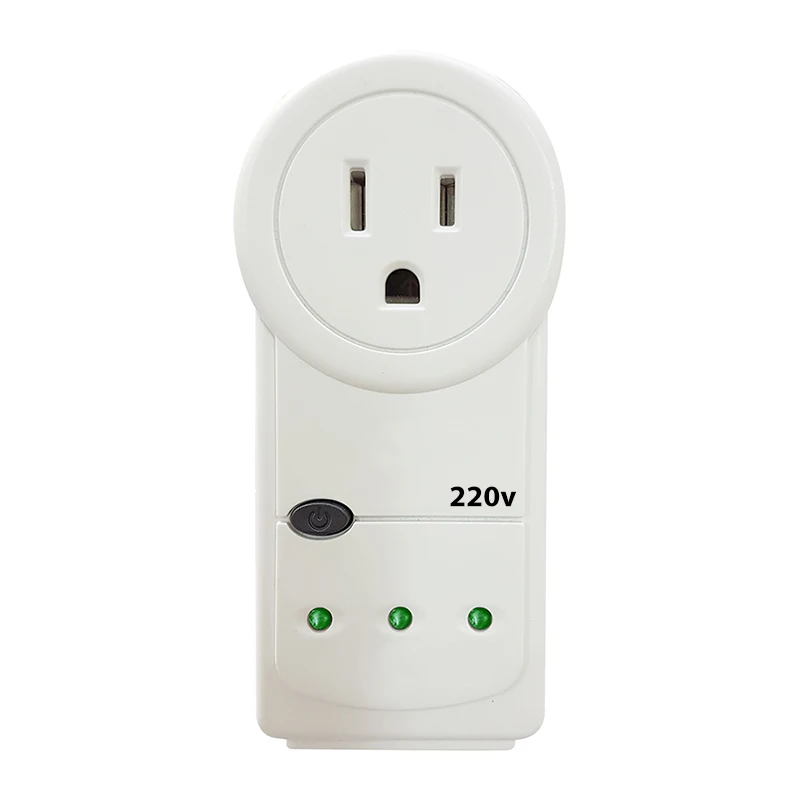 New Design Smart AVS 220V Voltage Protector for TV Refrigerator Air-conditoner Safeguard Power Guard Fridge Guard
